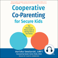 Cooperative Co-Parenting for Secure Kids