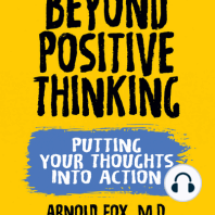 Beyond Positive Thinking