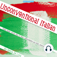 Unconventional Italian