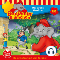 Benjamin Blümchen, Folge 153