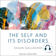 The Self and its Disorders