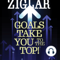 Goals Take You to The Top!