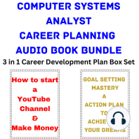 Computer Systems Analyst Career Planning Audio Book Bundle