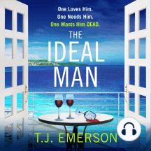 The Ideal Man: 'The glamour of the French Riviera is the gorgeously evoked backdrop to this dark and disturbing tale' - Lesley Glaister