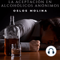 La aceptación en alcohólicos anónimos