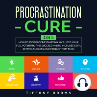 Procrastination Cure