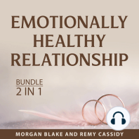 Emotionally Healthy Relationship Bundle, 2 in1 Bundle