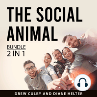 The Social Animal Bundle, 2 in 1 Bundle