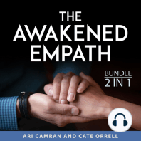 The Awakened Empath Bundle, 2 in 1 Bundle: