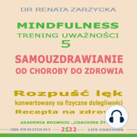 Samouzdrawianie. Od choroby do zdrowia. Rozpusc lek konwertowany na fizyczne dolegliwosci. Recepta na zdrowie