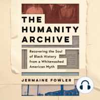 The Humanity Archive