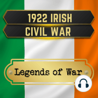1922 Irish Civil War
