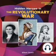 Hidden Heroes in the Revolutionary War
