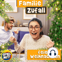 Familie Zufall feiert Weihnachten