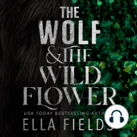 The Wolf and the Wildflower