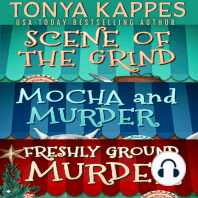 A Killer Coffee Mystery Box Set Books 1-3 (Tonya Kappes Books Cozy Mystery Box Sets)