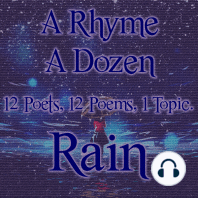 A Rhyme A Dozen ― The Rain