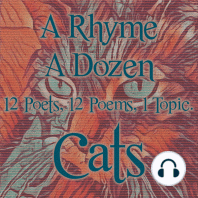 A Rhyme A Dozen ― Cats