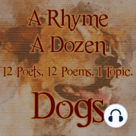 A Rhyme A Dozen ― Dogs