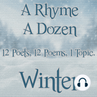 A Rhyme A Dozen ― Winter