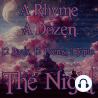 A Rhyme A Dozen ― The Night