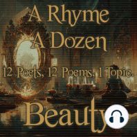 A Rhyme A Dozen ― Beauty