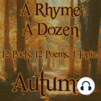 A Rhyme A Dozen ― Autumn