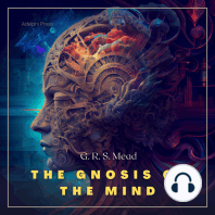 The Gnosis of the Mind