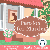 Pension for Murder