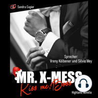 Mr. X-Mess