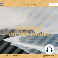 Landing on the Island (Unabridged)