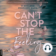 Can't Stop the Feeling (Ungekürzt)