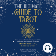 The Ultimate Guide to Tarot