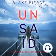 Unsaid (A Cora Shields Suspense Thriller—Book 4)