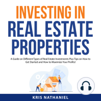 Investing in Real Estate Properties