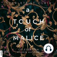 A Touch of Malice - Hades&Persephone, Teil 3 (Ungekürzt)