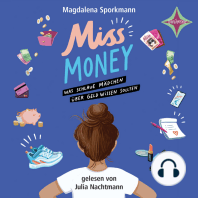 Miss Money – Was schlaue Mädchen über Geld wissen sollten