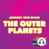 The Outer Planets