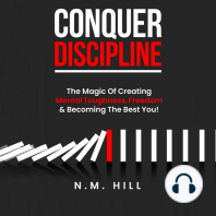 Conquer Discipline