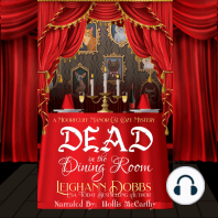 Dead In The Dining Room