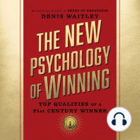 The New Psychology of Winning