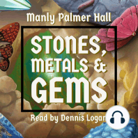 Stones, Metals & Gems
