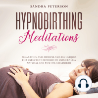 Hypnobirthing Meditations