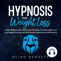 Hypnosis For Weight Loss