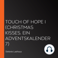 Touch of Hope I (Christmas Kisses. Ein Adventskalender 7)