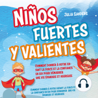 Niños fuertes y valientes