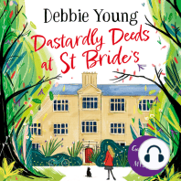 Dastardly Deeds at St Bride's