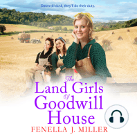 The Land Girls of Goodwill House