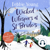 Wicked Whispers at St Bride's