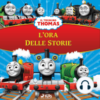Il trenino Thomas - L'ora delle storie